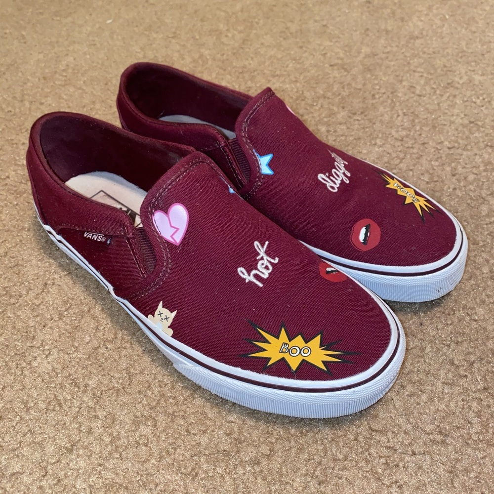 Slip On Vans